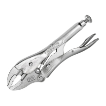 Irwin 5inch Visegrip Self Grip Wrench Plier Curved Jaw VIS 5WRC