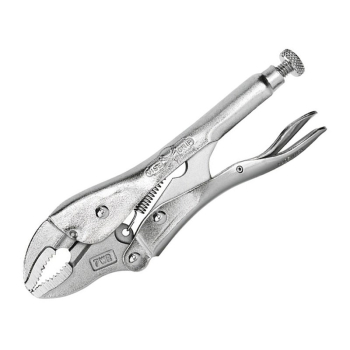 Irwin 7Inch Visegrip Self Grip Wrench Plier Curved Jaw VIS 7WRC