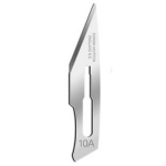No 10A Scalpel Blades Bx100 (To Suit No 3 Handle) No 10A Scalpel Blades Bx100 (To Suit No 3 Handle)