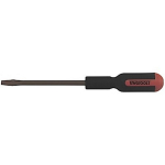 Teng Flared Screwdriver P/Thru 8 x 150mm MDT934N Teng Flared Screwdriver P/Thru 8 x 150mm MDT934N