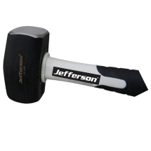 Jefferson 2.5lb Club Hammer Fibreglass JEFHC25