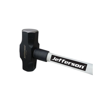 Jefferson 12lb Sledge Hammer Fibreglass JEFHS12
