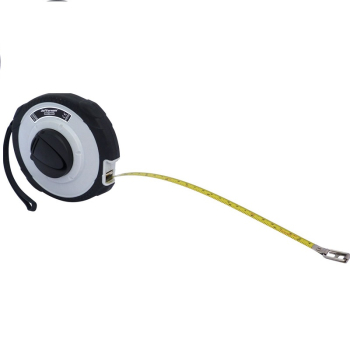 Jefferson Steel Measuring Tape 50m/165ft JEFTM500ST Jefferson Steel Measuring Tape 50m/165ft JEFTM500ST