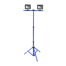 Jefferson 2800lm Telescopic Twin LED Work Light 230V Jefferson 2800lm Telescopic Twin LED Work Light 230V