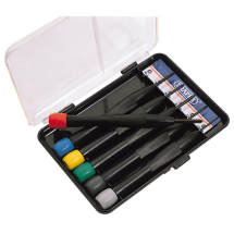 Draper Jewellers Screwdriver Set 6 pce 20644 Draper Jewellers Screwdriver Set 6 pce 20644