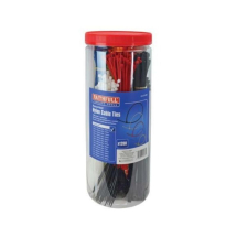 Cable Ties Assorted Colour & Size Tub 1200 FAICT1200