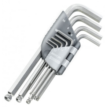 Facom 9pc Hex Key Set B/E L/A Stainless MM 83SHST.JP9A Facom 9pc Hex Key Set B/E L/A Stainless MM 83SHST.JP9A
