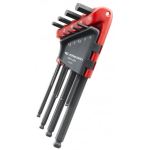 Facom Hex Key Set B/E X/Long 1.5-10mm MM 83S.JP9AL Facom Hex Key Set B/E X/Long 1.5-10mm MM 83S.JP9AL