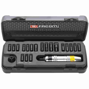 Facom Impact Driver Set NS.265M Set of 21 impact screwdrivers