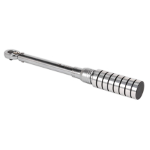 Sealey 1/4inch Dr Torque Wrench 4-20Nm - Calibrated STW701