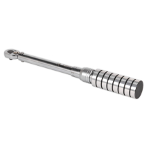 Sealey 1/4inch Dr Torque Wrench 4-20Nm - Calibrated STW701 Sealey 1/4inch Dr Torque Wrench 4-20Nm - Calibrated STW701