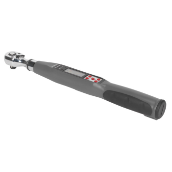 Sealey Digital Torque Wrench 3/8Inch 8-85Nm STW308 Sealey Digital Torque Wrench 3/8Inch 8-85Nm STW308