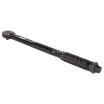 Sealey 3/8inch Dr Torque Wrench 7-112Nm Calibrated  AK623B Sealey 3/8inch Dr Torque Wrench 7-112Nm Calibrated  AK623B