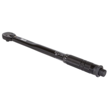 Sealey 3/8Inch Dr Torque Wrench 7-112Nm Calibrated  AK623B Sealey 3/8Inch Dr Torque Wrench 7-112Nm Calibrated  AK623B