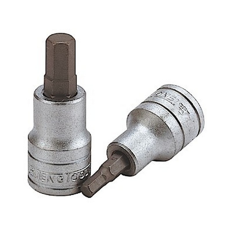 Inhex SocketsTeng 7mm Hexagon Bit Socket 1/2" Drive M121507-C ...