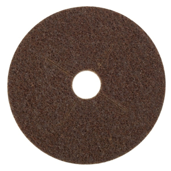 100mm Surf Cond Disc SCDB ACRS Brown Fibre Back 00571