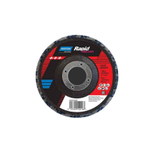 Norton Rapid Blend NEX2SF 115mm DPC Blending Disc
