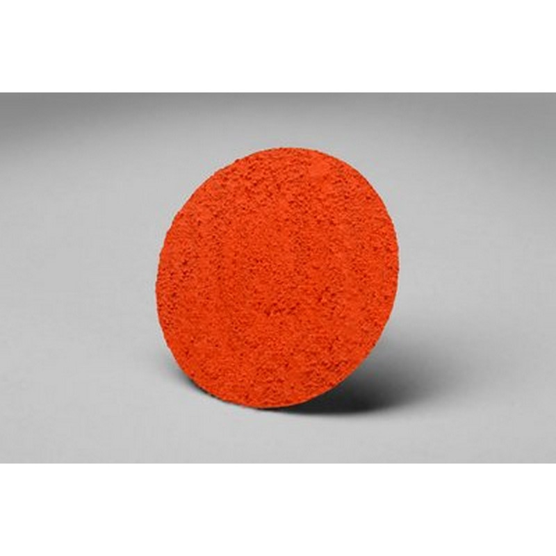 3M Roloc Cloth Discs 777F3M 76433 Roloc Disc 50mm P60 777F Orange ...