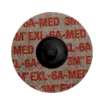 3M Roloc EXL Unitised Wheel 75mm 6AMED 17191