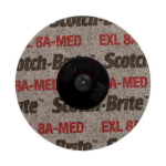 3M Roloc EXL Unitised Wheel 75mm 8AMED 17193