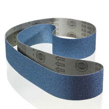 Bibielle Belts 100 x 289 P80 Zirconium Y988D