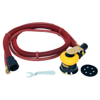 Mirka Air Sander ROS 325CV 77mm 2.5mm Orbit 8993325111 Mirka Air Sander ROS 325CV 77mm 2.5mm Orbit 8993325111