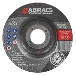 Abracs Phoenix II 100 x 6.0 DPC Grinding Disc -20A24P4BF INOX Abracs Phoenix II 100 x 6.0 DPC Grinding Disc -20A24P4BF INOX