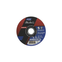 Norton Neon 115mm x 1.0mm Extra Thin Cutting Disc A60R for Metals