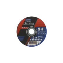 Norton Neon 125mm x 1.0mm X/Thin Cutting Disc A60R for Metals
