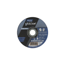 Norton Vulcan 125 x 1.0 X/Thin Cutting Disc