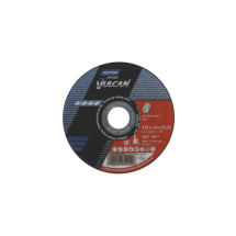 Norton Vulcan 115mm x 1.0mm Extra Thin Cutting Disc A60T Inox