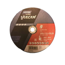 Norton Vulcan 230mm x 1.9mm X/Thin Cutting Disc A46T Inox
