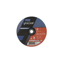 Norton Vulcan 230mm x 2.5mm DPC Cutting Disc