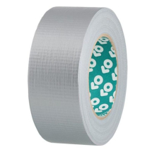 AT170 Polycloth Laminate Gaffer Tape Silver 50mm
