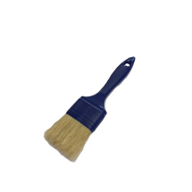 30mm Blue Plastic Handle GRP Brush