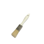 3" GRP Brush White Plastic Handle L1W