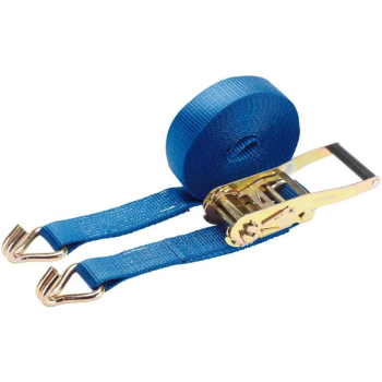 Ratchet Tiedown 50mm X 8mtr Hook End SWL 2500kg 60952 Ratchet Tiedown 50mm X 8mtr Hook End SWL 2500kg 60952