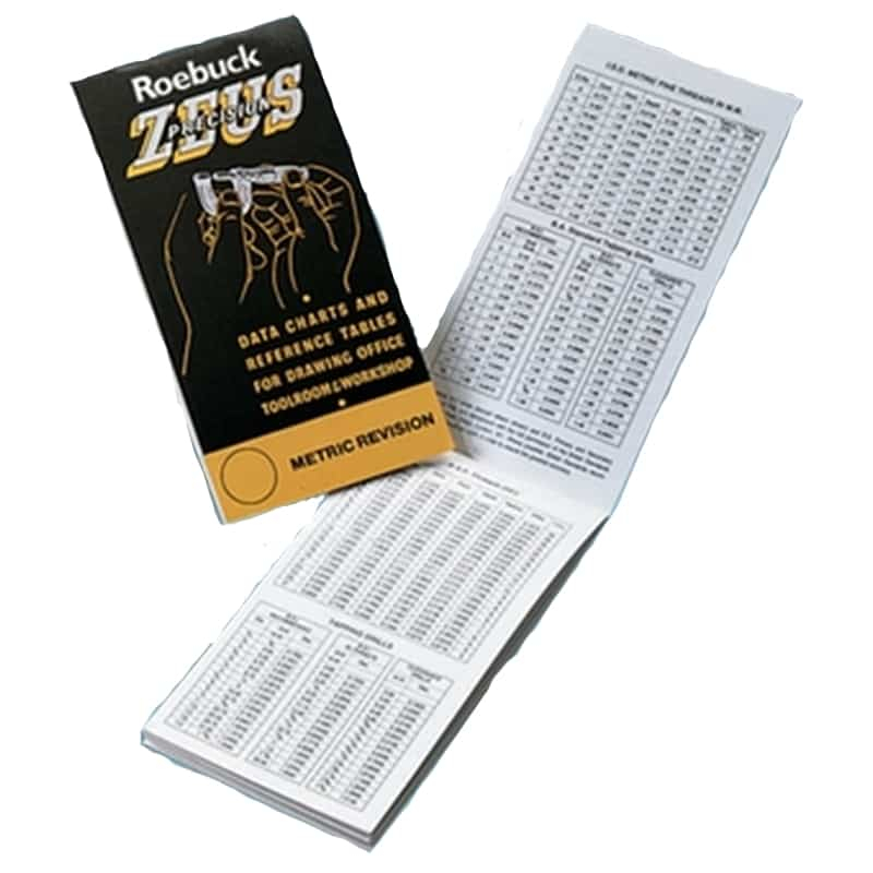 Engineering Zeus Chart.pdf BooksZeus Book 23-1801 - Nuffield Engineering Supplies