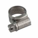 Jubilee Hose Clips JUB0SS S/Steel 16-22mm/ Jubilee Hose Clips JUB0SS S/Steel 16-22mm/