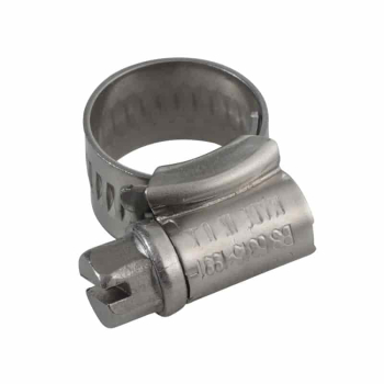 Jubilee Hose Clips JUB0SS S/Steel 16-22mm/ Jubilee Hose Clips JUB0SS S/Steel 16-22mm/