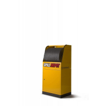 Lubetech Spill Depot 4 2 Part Modular Cab + Dispenser