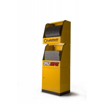 Lubetech Spill Depot 5 3 Part Modular Cab + Dispenser