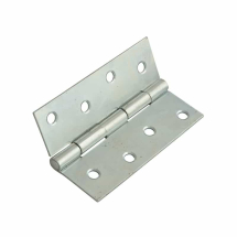 Butt Hinge Zinc Plate 100mm (Pk2) FGEHNGBTZP10 Butt Hinge Zinc Plate 100mm (Pk2) FGEHNGBTZP10