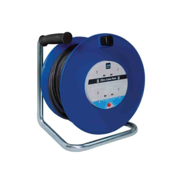 50mtr 4Skt Cable Reel 13A 240V Thermal Cut Out   MSTHDCT50134 50mtr 4Skt Cable Reel 13A 240V Thermal Cut Out   MSTHDCT50134