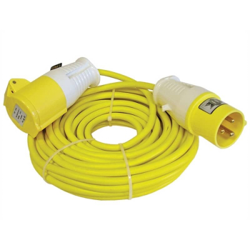 Site Extension Lead 14mtr 110V 16A FPPTL14ML