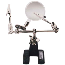 Draper Helping Hand Bracket and Magnifier 31324