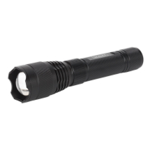 Sealey LED Torch Adj Focus Rechargeable LED449