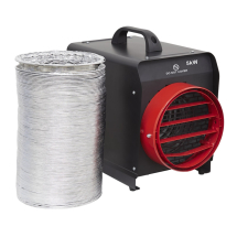 Sealey Industrial Fan Heater 5Kw DEH5001