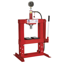 Sealey Hydraulic Press 10tonne Bench YK10B