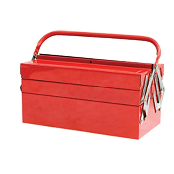 19Inch Steel Cantilever Toolbox 5 Tray FAITBC519